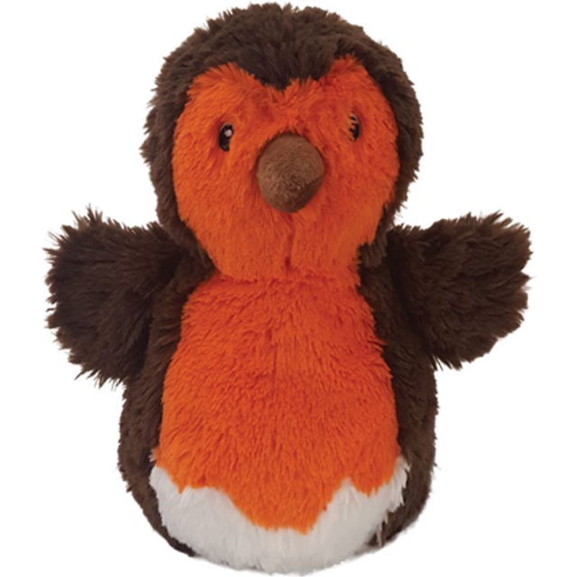 Billede af Cozy Time Sansebamse Rødhals