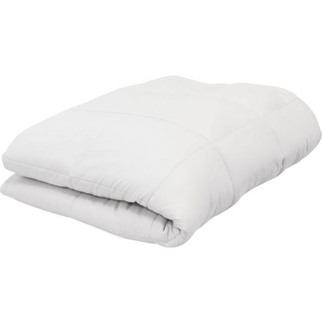 Billede af Cura of Sweden Pearl Classic Tyngdedyne 9kg Hvid (210x150cm)