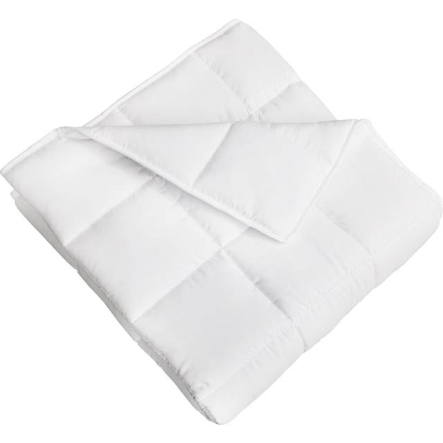 Billede af OlsenHome Olsen Weighted Tyngdedyne 3.5kg Hvid (140x100cm)